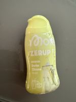 Gurke Zitrone More Zerup - ungeöffnet 