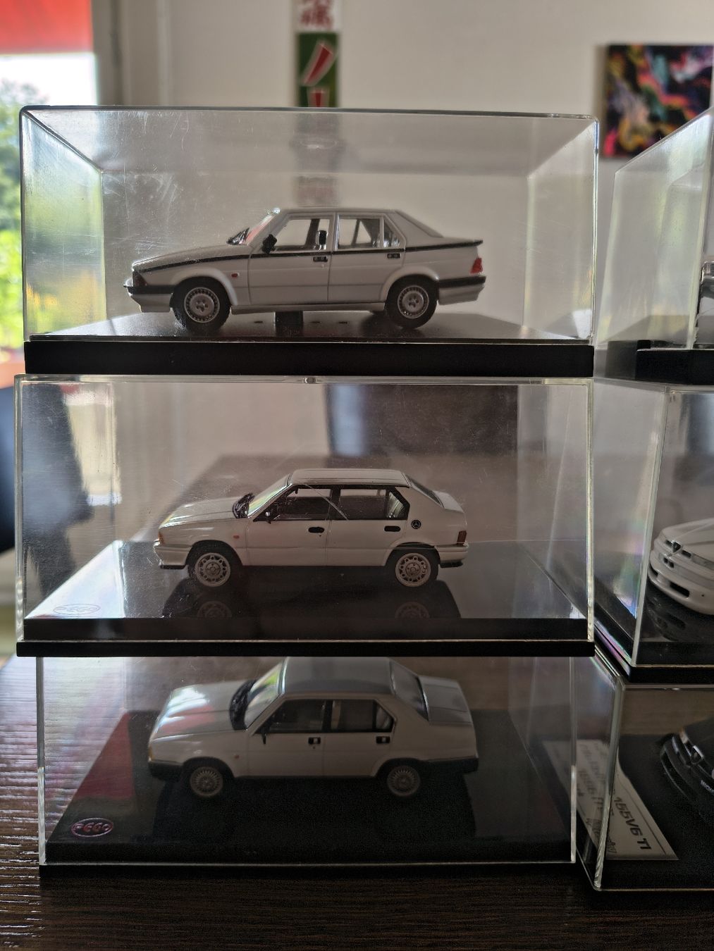 Modellautos: alfa romeo modellautos 1:43 – Gebraucht aus Zürich von Mentalo 1