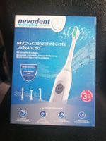 Schall Zahnbürste Akku, NEU und Originalverpackt,Top Zustand