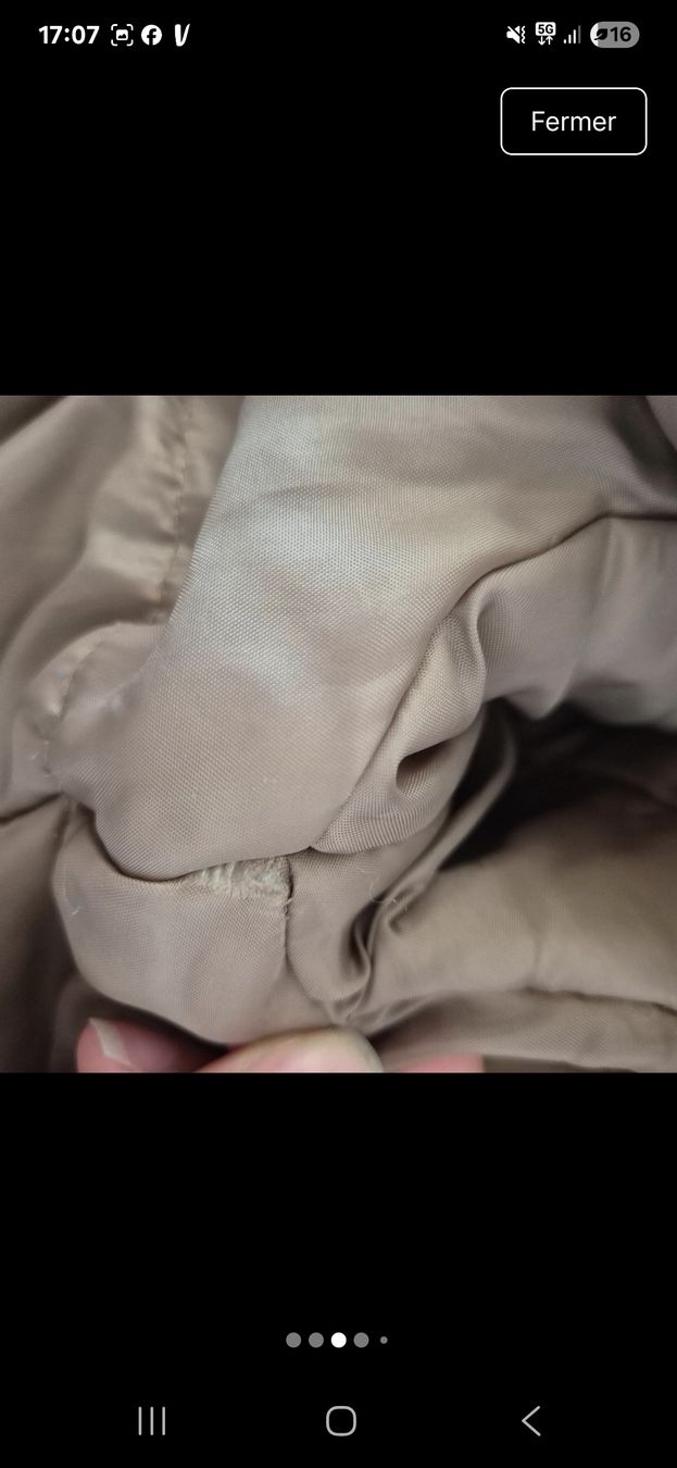 Giacche: veste puffer – Usato da Genthod venduto da Lenas9 2