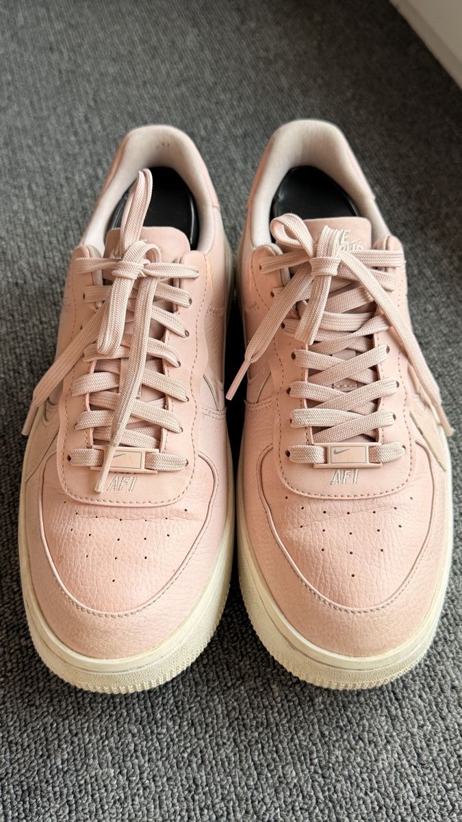 Nike Damenschuhe: Baskets Nike Air Force 1 Shadow rose taille 40.5 – Gebraucht aus Bulle von LeMoleson 1