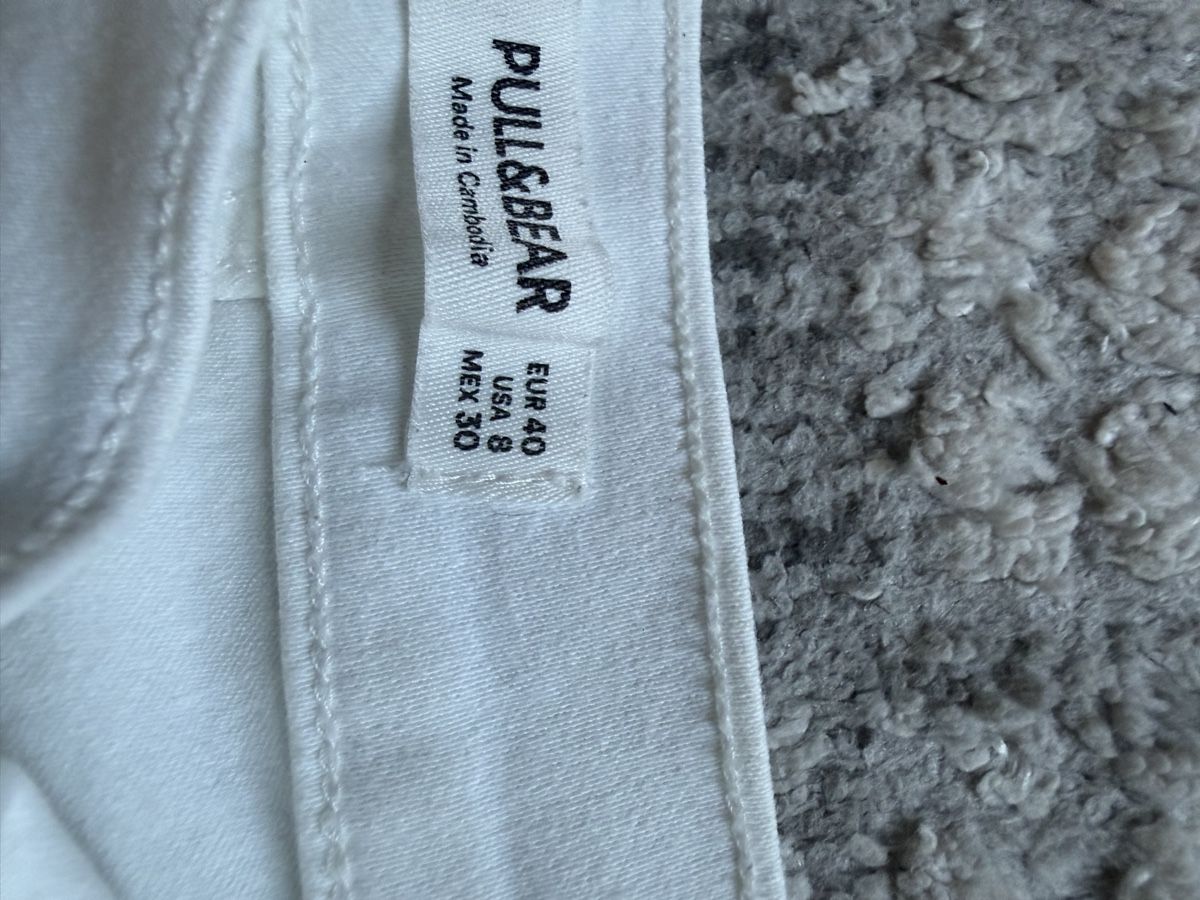 Pull&Bear Jeans: Pull & Bear Jeans Hose – Usato da St. Gallen venduto da mel_5g96 1