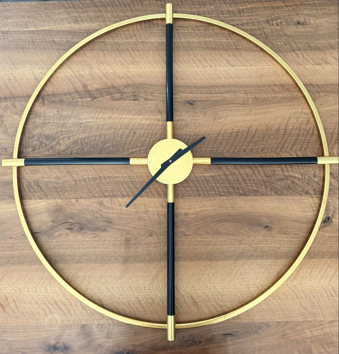 Orologi da terra & Orologi da parete: Wanduhr batteriebetrieben – Nuovo (secondo la descrizione) da Kaltbrunn venduto da Blubb14 1