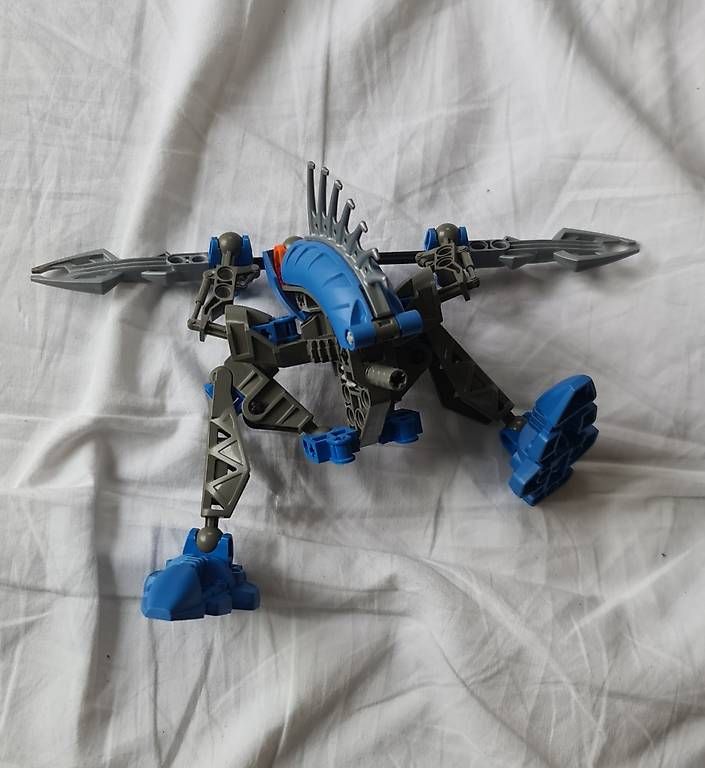 Giocattoli: Lego bionicle 4 – Usato da Clarens venduto da ath_c6xs