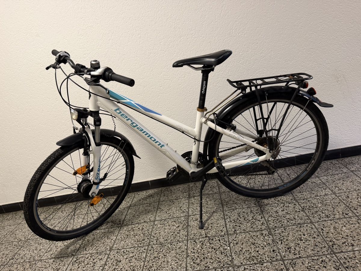Bergamont Vélos: Bergamont Kindervelo – D'occasion à Stansstad par 91PD 4