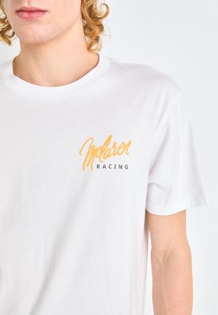 Hollister McLaren Racing T-Shirt M