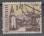 Tutti i francobolli: CESKOSLOVENSKO : BRATISLAVA  (19 – Usato da Ruggell venduto da Masescha