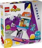 LEGO | 10422 | 3in1 Space Shuttle Adventure Neu OVP