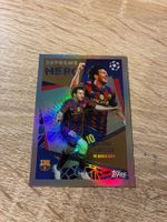 Topps Champions League 2025-26 Messi Supreme Hero Barcelona