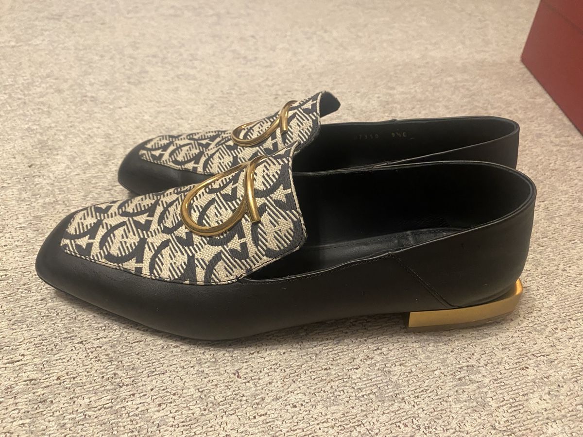 Salvatore Ferragamo Scarpe da donna: Salvatore Ferragamo Loafers Gr 41 – Usato da Baar venduto da egl_q6qy 7