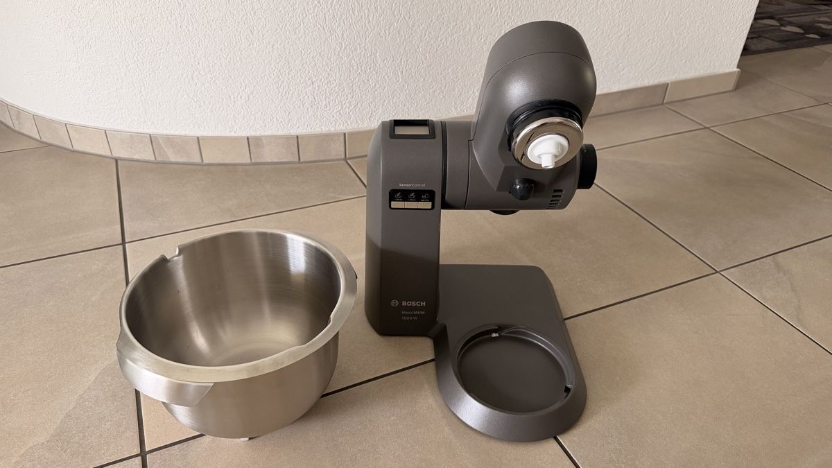Bosch Elettrodomestici da cucina: Bosch Küchenmaschine – Usato da Studen BE venduto da Karste76 2