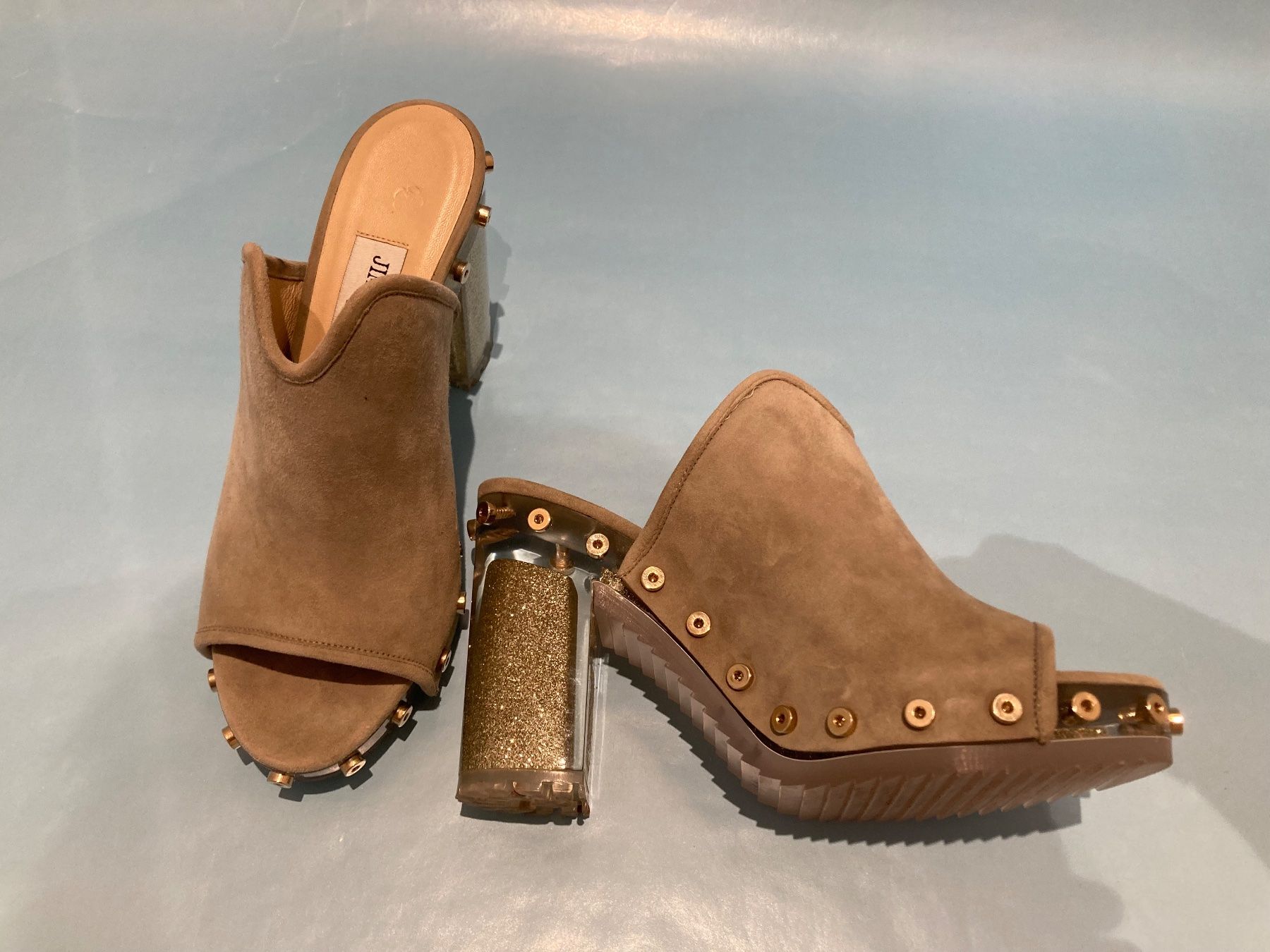 Jimmy Choo Scarpe da donna: Jimmy Choo no. 36 – Usato da Paradiso venduto da Kayakara 1