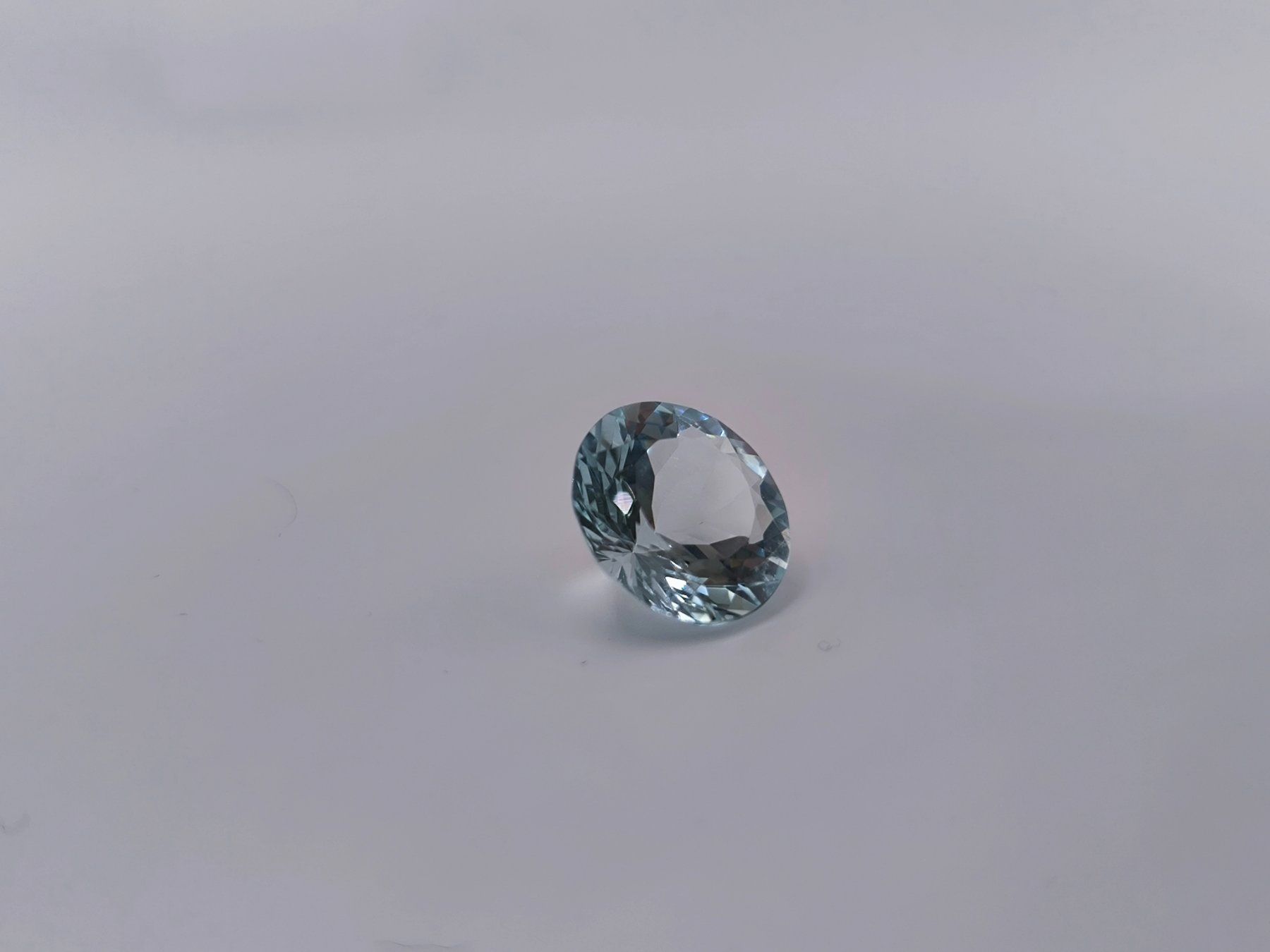 Pietre preziose: Aquamarin 6,84 ct – Usato da Wabern venduto da kortn-t 4