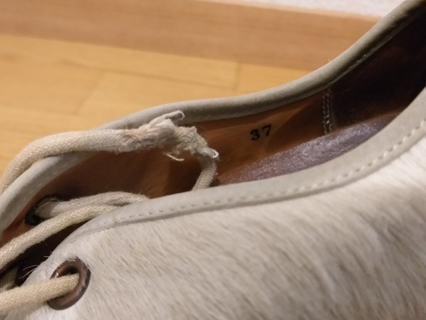 Trippen Scarpe da donna: TRIPPEN Chaussures / Schuhe pointure / Nummer 37 – Usato da Cossonay-ville venduto da Super-Price-Quality 8