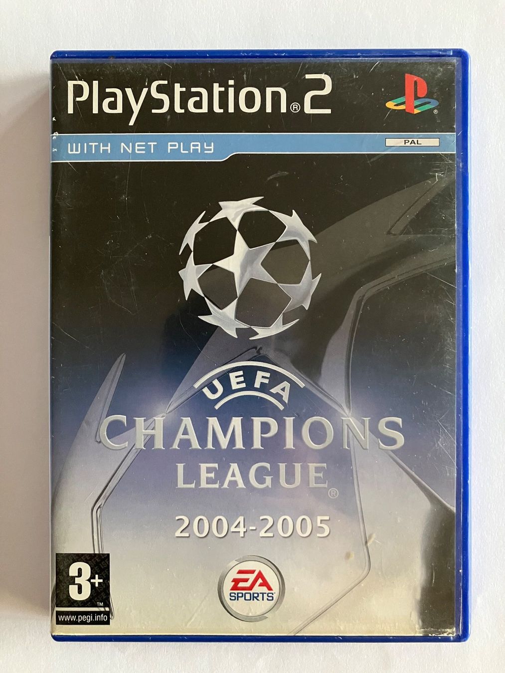 Jeux: UEFA Champions League 2004-2005 – PS2 – D'occasion à Ecublens VD par Lenordique