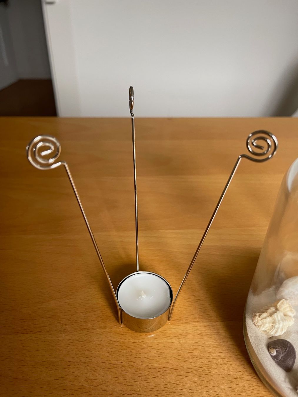 Contenitori & Simili: Meer-Sehnsuchts -Windlicht: Einmachglas mit Unikat-Deko – Usato da Winterthur venduto da 1956ingi 3