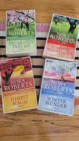Nora Roberts  Blüten-Saga / Jahreszeiten-Reihe (4 Bände)