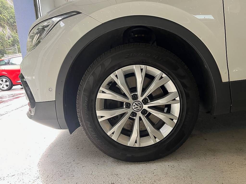 Automobili: VW TIGUAN 2.0 TDI 4MOTION DSG – Usato da Biasca venduto da GarageRDCSagl 2