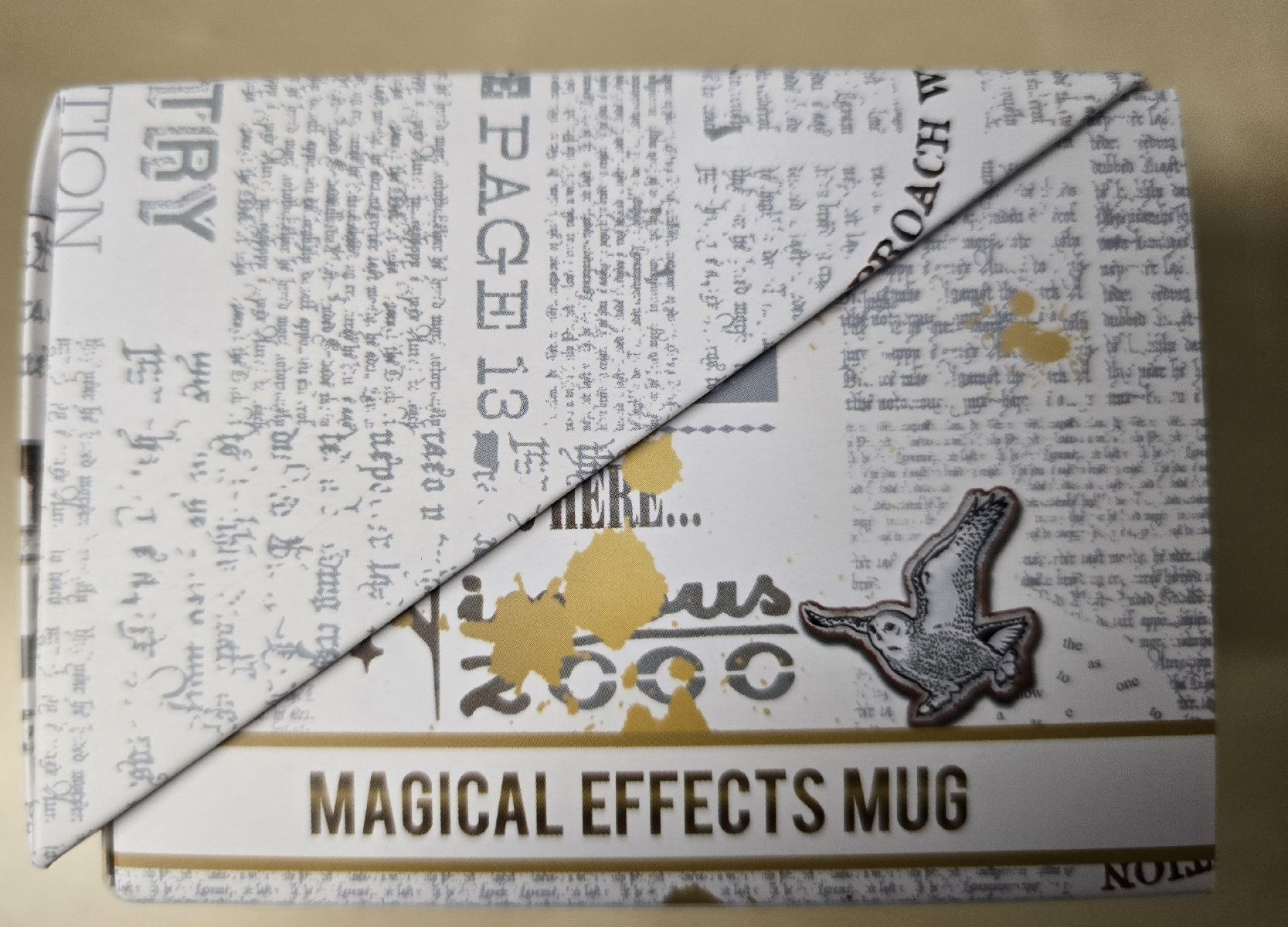 Tasses: Harry Potter Tasse – Neuf avec emballage d'origine à Geroldswil par Churla 4