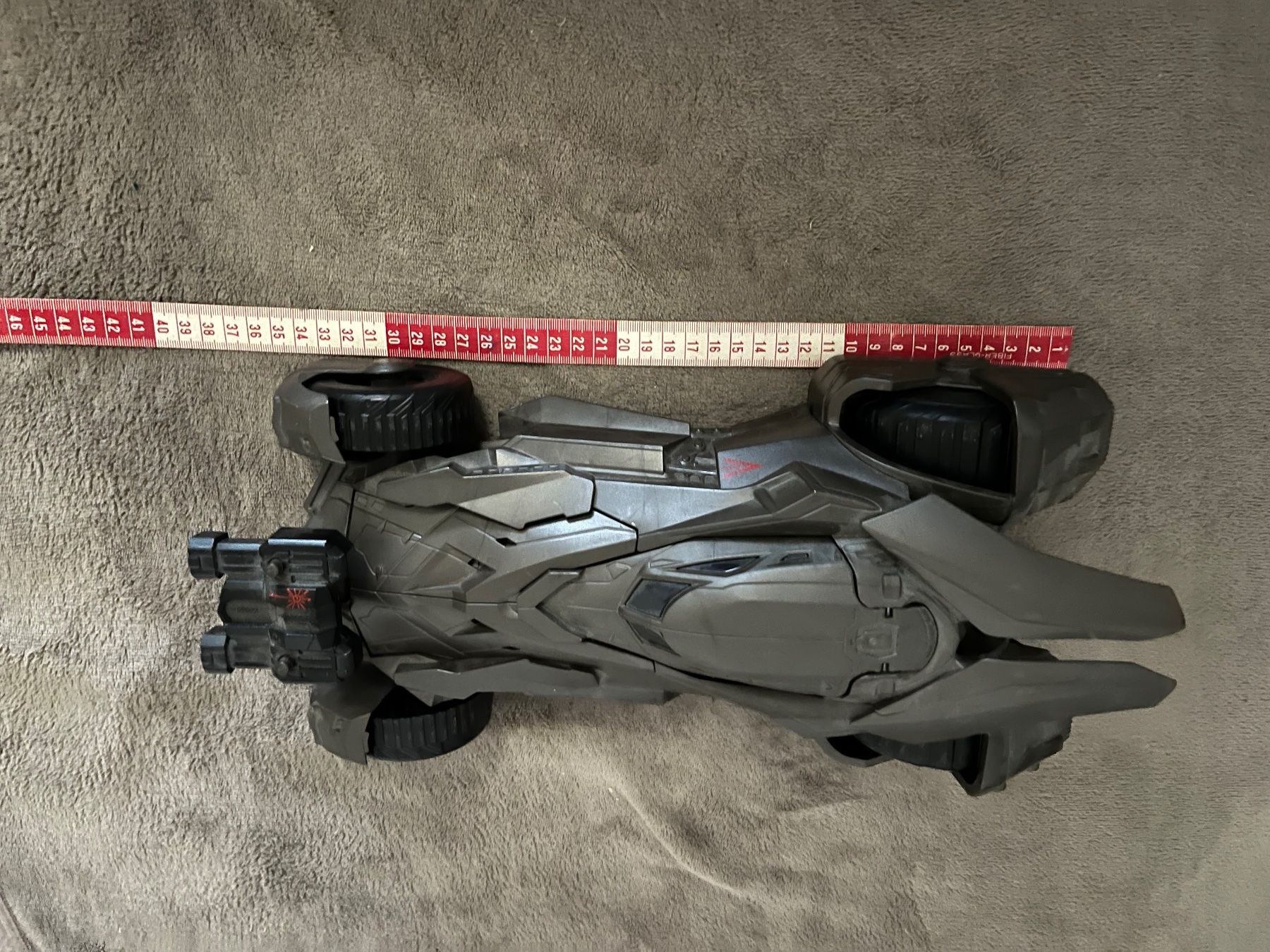 Giocattoli: Cooles Batman Batmobile aus 1. Hand – Nuovo (secondo la descrizione) da Zürich venduto da MariaSusanne 5