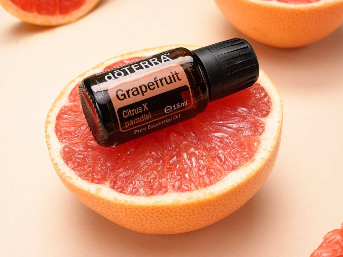 Doterra Ätherische Öle: dōTERRA Grapefruit ätherisches Öl 15 ml - NEU!!!!!!!!! – Neu und originalverpackt aus Olten von Denises_Duftwelt 1