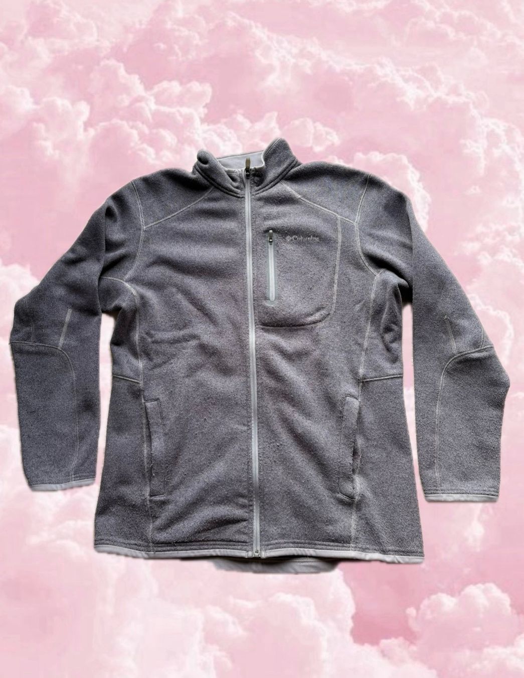 Columbia Jacken: Colombia Fleece L – Gebraucht aus Wigoltingen von _vntg_