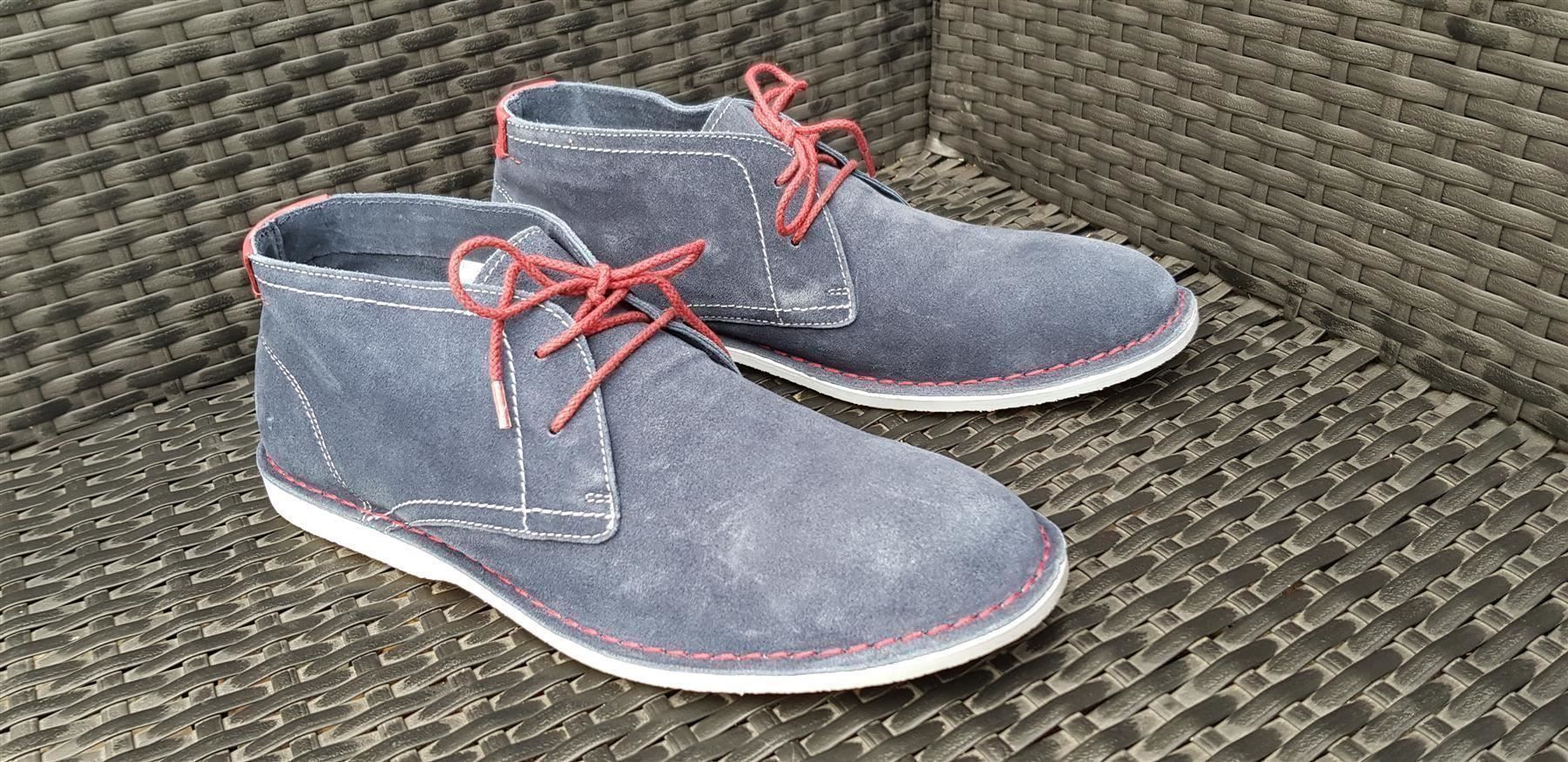 Herrenschuhe: PETROLIO Echtleder Schuhe NP99 Neu 45 – Neu und originalverpackt aus Buttwil von passion-for-shoes 1