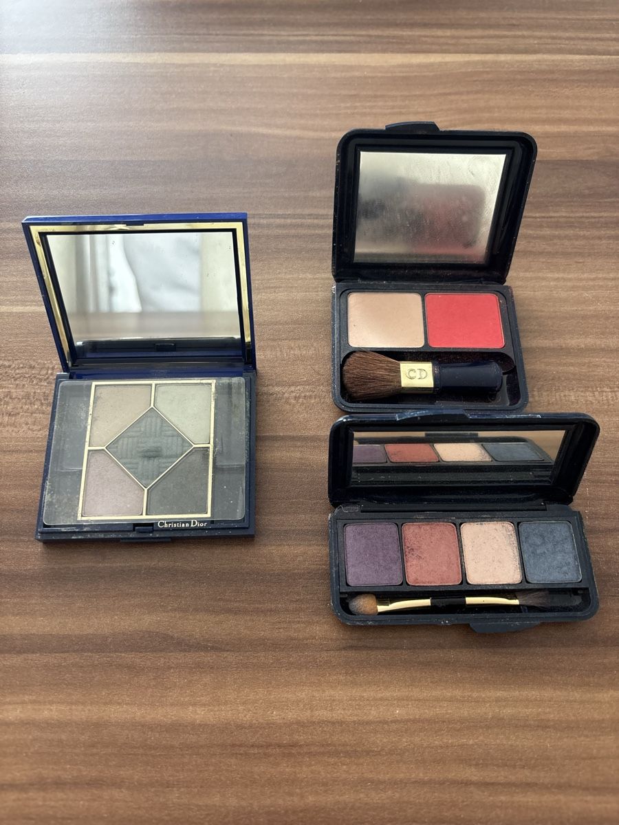 Dior Make-up: Vintage cristian dior make up – Usato da Bütschwil venduto da sof_p98b 1