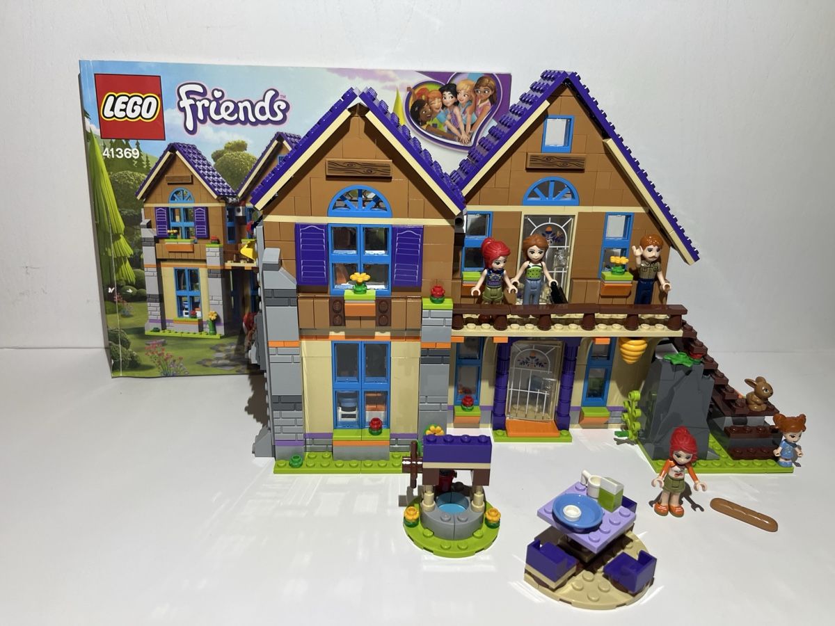 Lego Kit di costruzioni: Lego Friends 41369 – Usato da Steinebrunn venduto da batman06