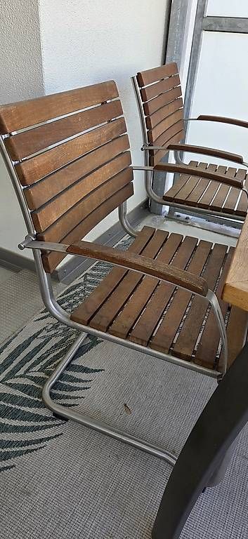 Tische: Balkon Set  – Gebraucht aus Schaffhausen von SZi5 1