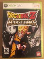 Dragonball Z Burst Limit für Xbox 360