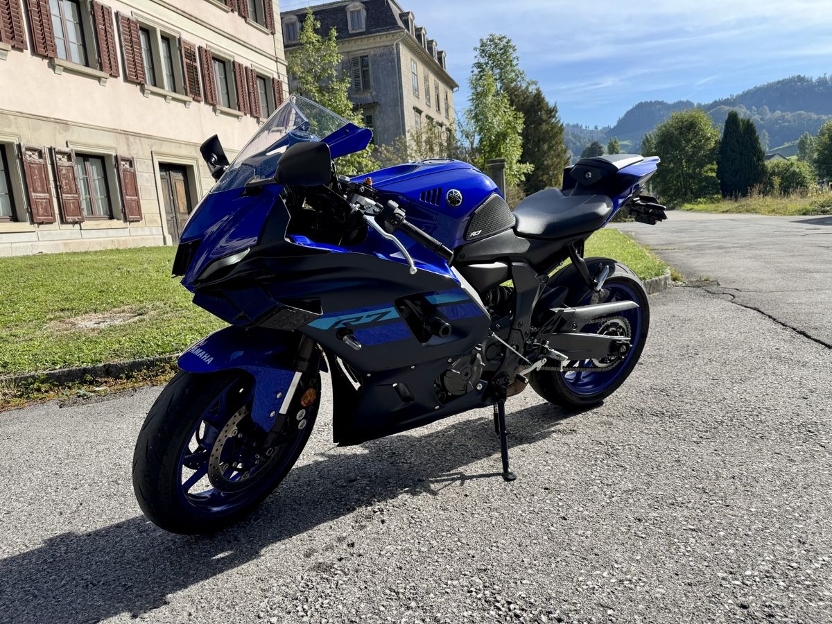 Yamaha Strasse: Yamaha R7  – Gebraucht aus Bühler von Notii85 3