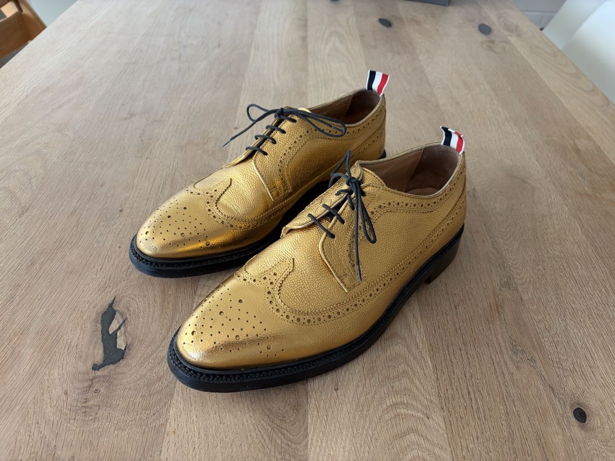 Chaussures hommes: Thom Browne US11/EU44 – D'occasion à Wohlen AG par zrhdus