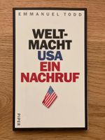 Weltmacht USA. Ein Nachruf.
