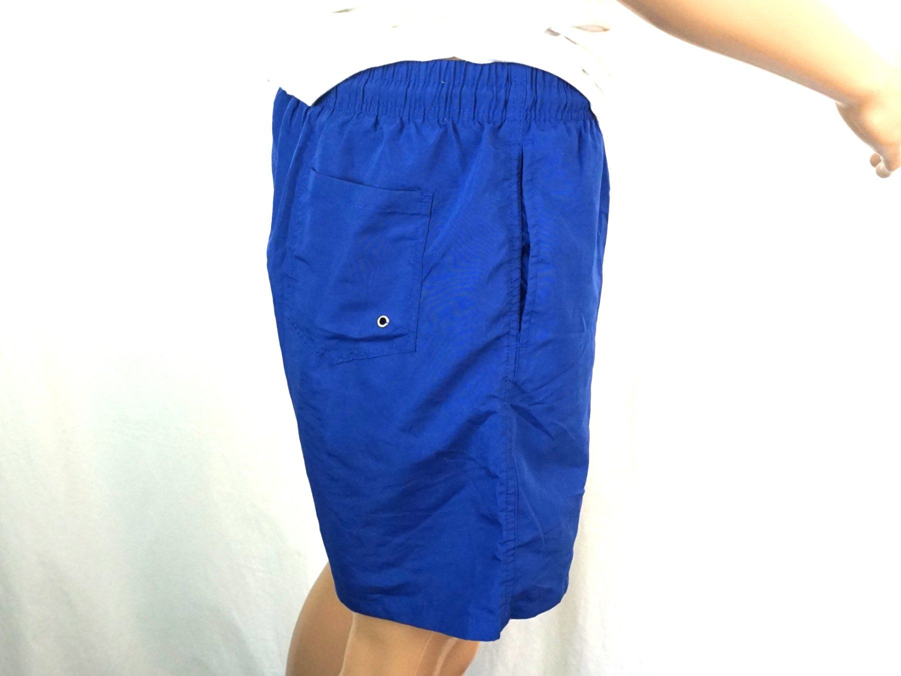Shein Costumi da bagno: Manfinity Badehose blau Gr. L – Usato da Pratteln venduto da Restwert_Pratteln 3