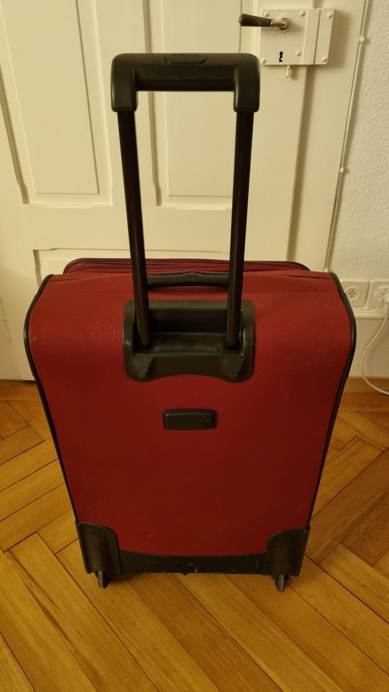 Valigie: Reisekoffer Titan – Usato da Bern venduto da staham 1