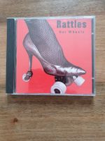 CD Rattles - Hot Wheels - Super Zustand - Top Hits