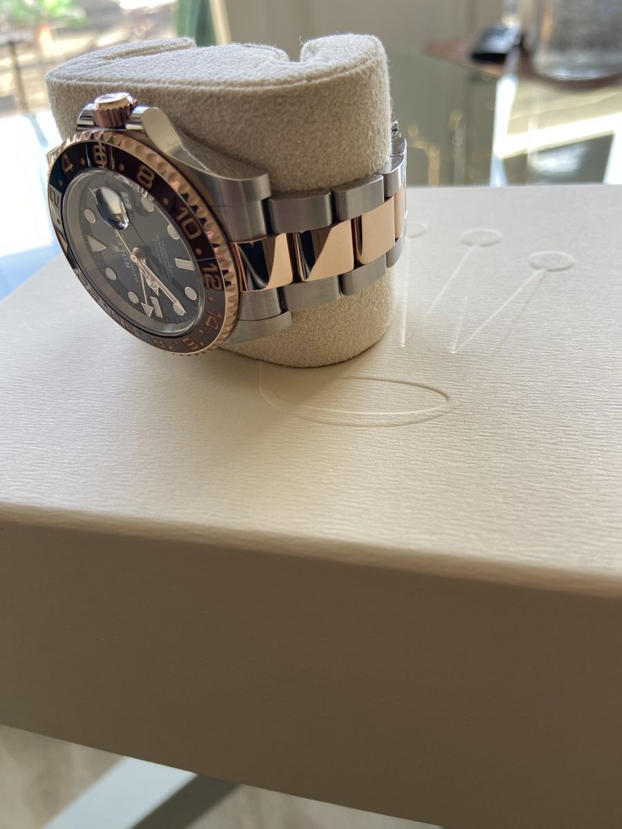 Rolex Orologi: Rolex GMT-Master II 126711CHNR – Nuovo (secondo la descrizione) da Zürich venduto da sloetscher98 8