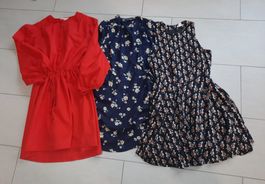 3 Sommerkleider Grösse 36 / S
