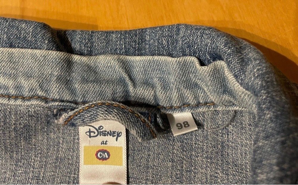 Giacche & Cappotti: Jeansjacke Gr 98 – Usato da Hüntwangen venduto da fra_7nd2 3