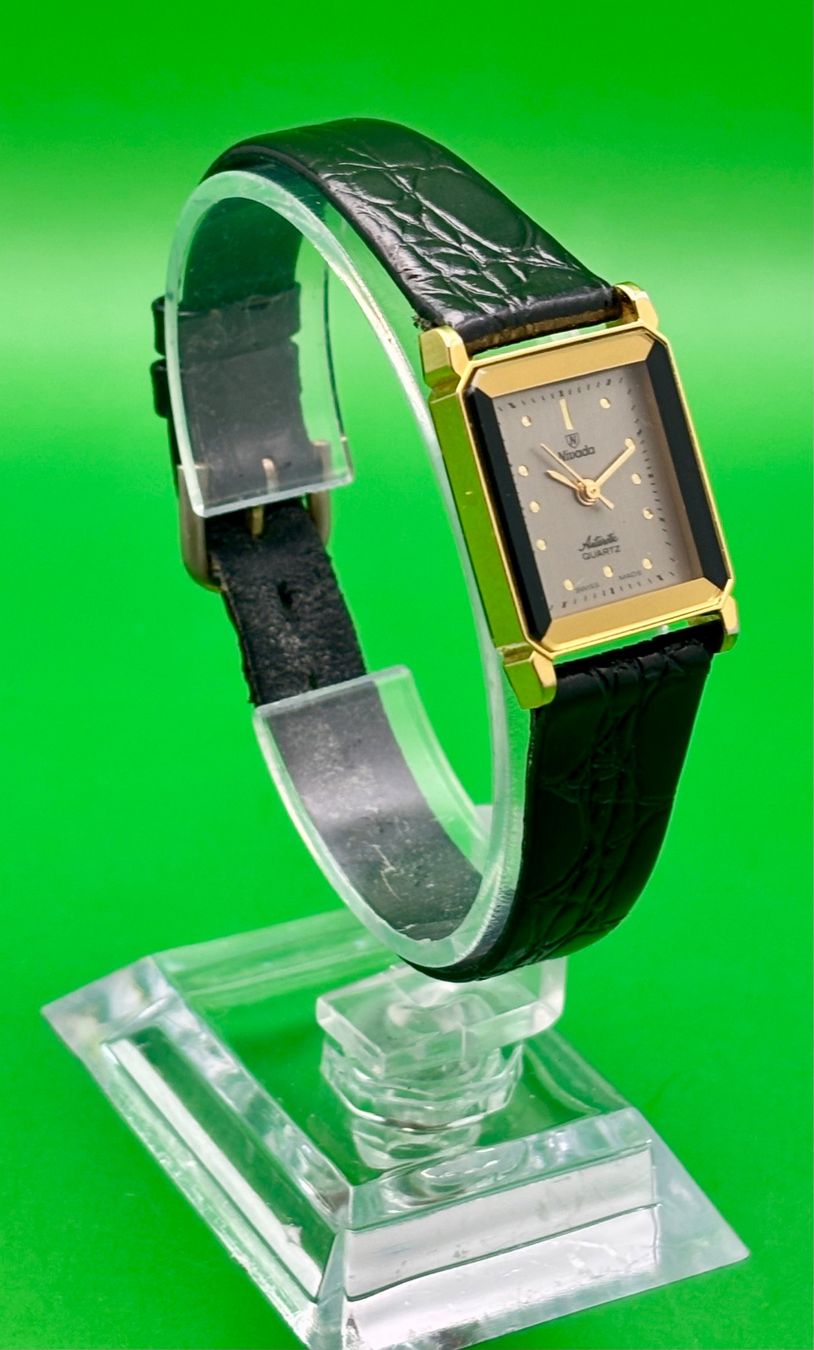 Nivada Orologi: VINTAGE NIVADA ANTARCTIC – Usato da Rorschach venduto da ZeitWerk.10 1