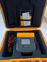 Fluke 1550C Isolationsmessgerät 5 kV