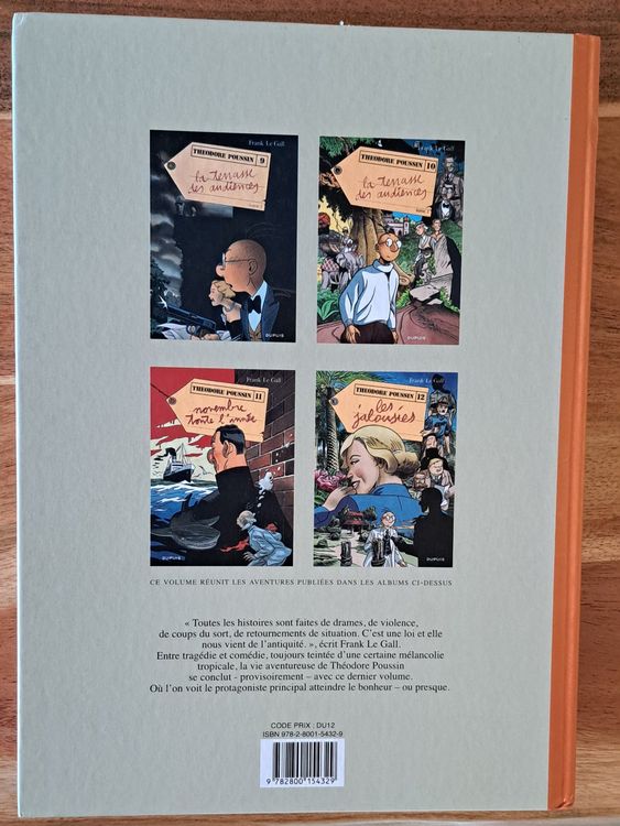 Théodore Poussin intégrale 3 Kaufen auf Ricardo