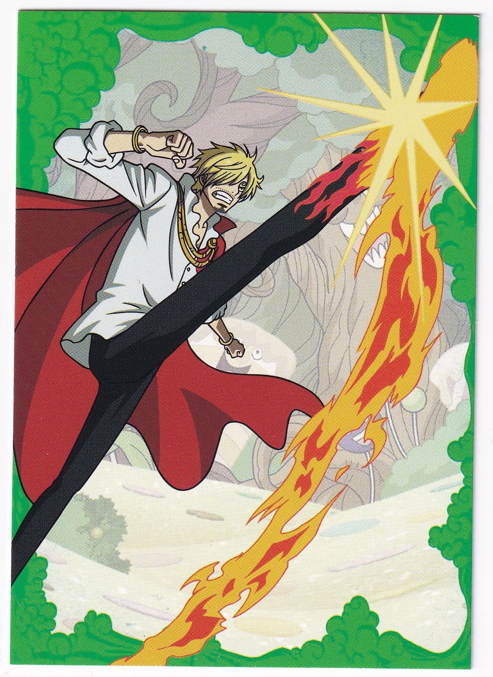 Panini Carte collezionabili: C33 // One Piece, Enter The New World. Panini – Usato da Cormoret venduto da Pascalll2001 1