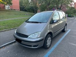 Ford Galaxy 2.3 Automatik, 157’000 km