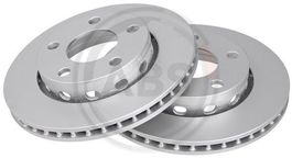 Audi S4 Biturbo / VW Passat Bremsscheiben hinten NEU 2Stk.