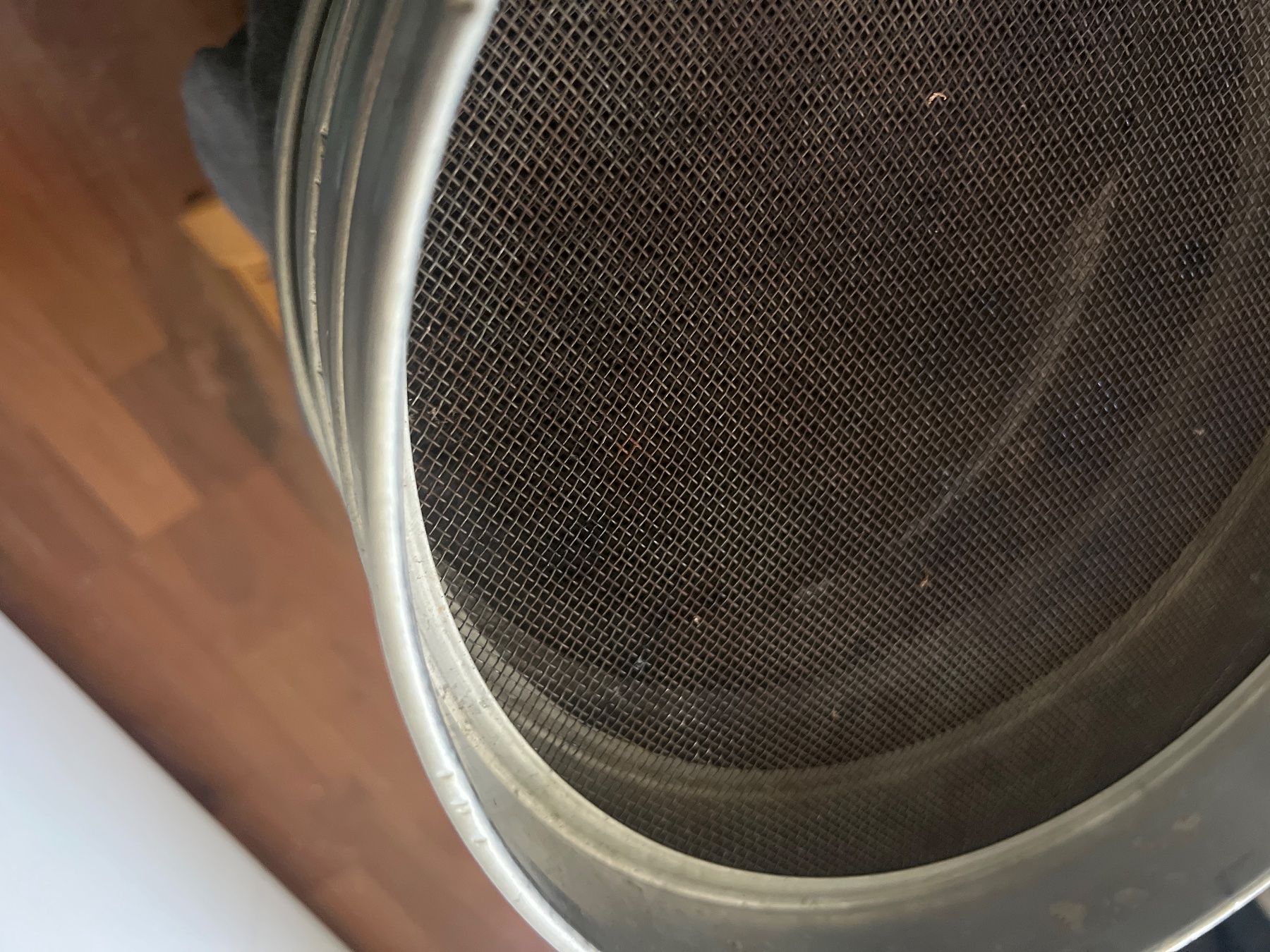Sigg Elettrodomestici da cucina: Sigg Dörrex 4 x Siebe Gitter – Usato da Jona venduto da Sariksa 2