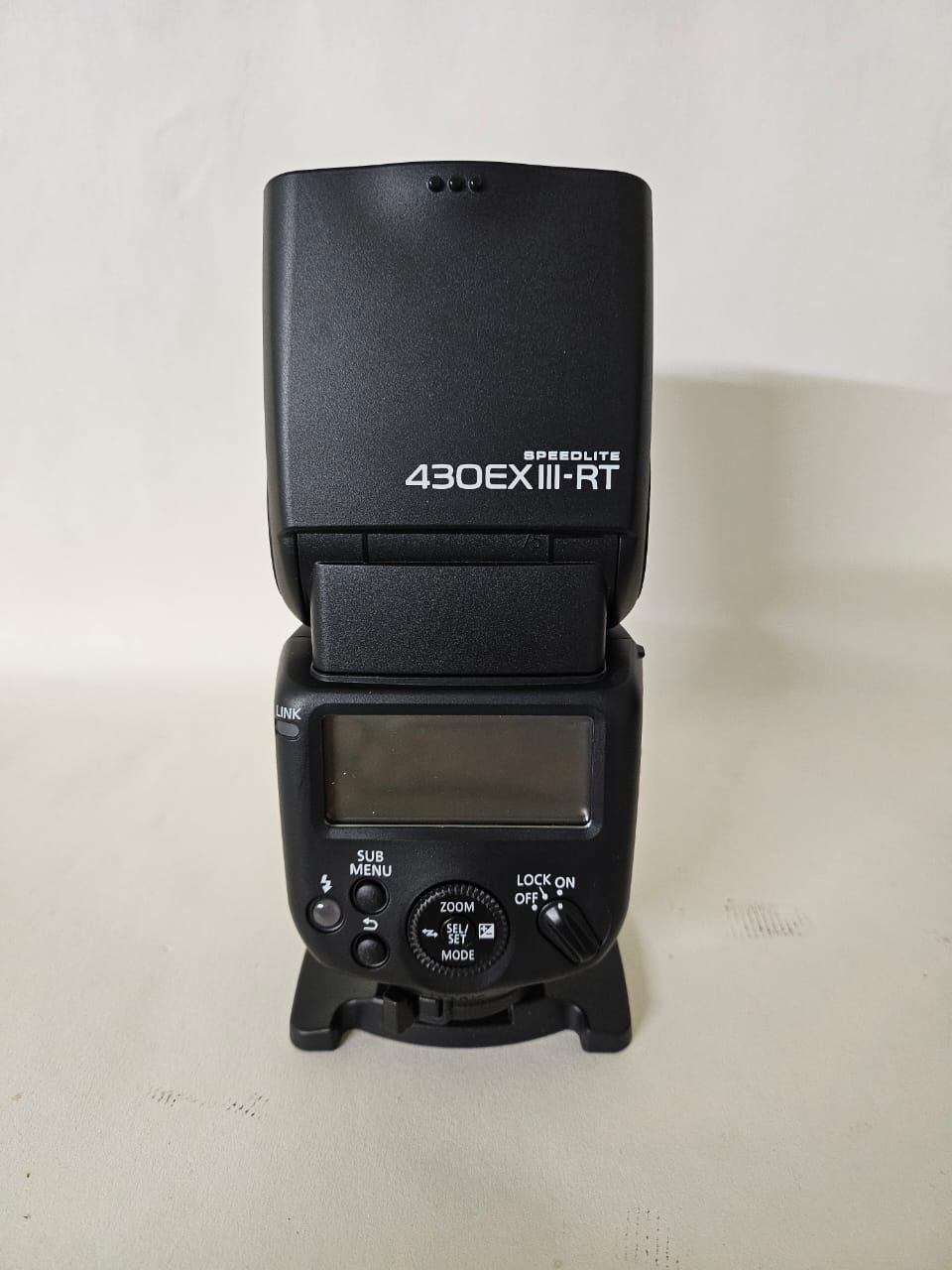 Canon Flash: Canon Speedlite 430EX III-RT – Usato da Grosswangen venduto da Telepathy