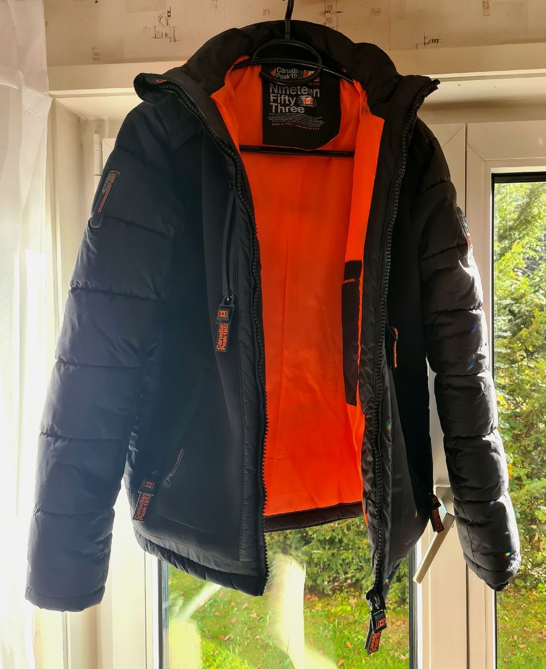Giacche & Cappotti: Winterjacke Geograohical Norway Gr.164 – Usato da St. Josefen venduto da Meli019 1