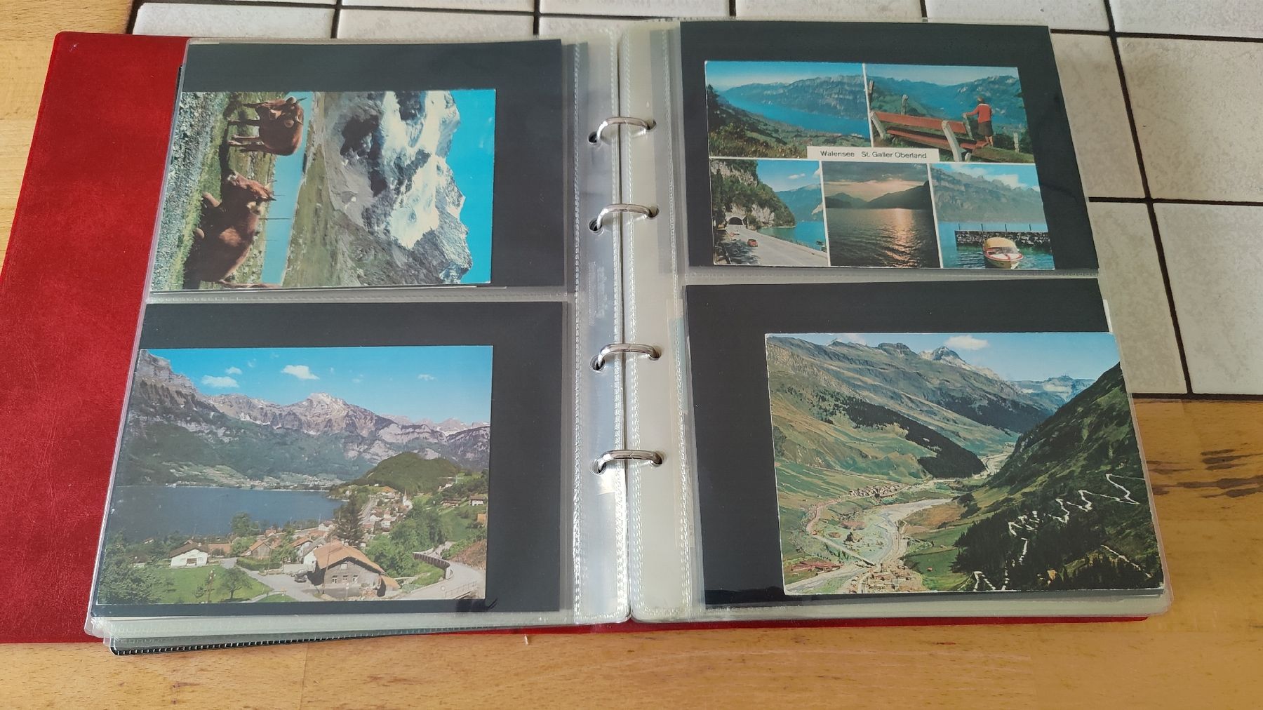 Ansichtskarten: Alte Ansichtskarten Sammlung  (L15) – Gebraucht aus Neuenhof von SchnaeppliAllerlei 3